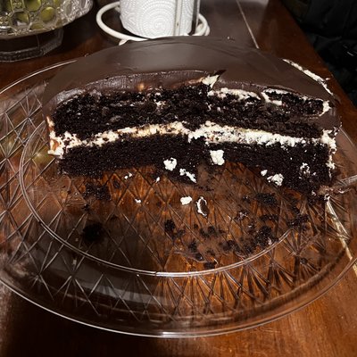 Chocolate Cake
