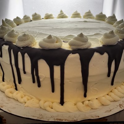 Ice Cream Cake