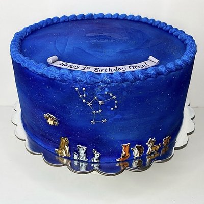 10” Cake 
