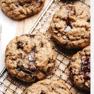 Brown Butter Chocolate Chip