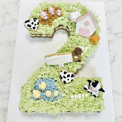 Cookie Cake