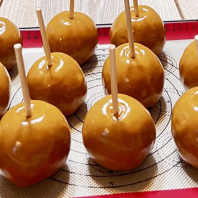 Classic caramel 