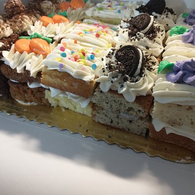 Signature Dessert Sampler