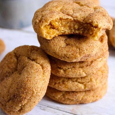 Pumpkin Snickerdoodle 