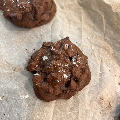 Double Chocolate Chip