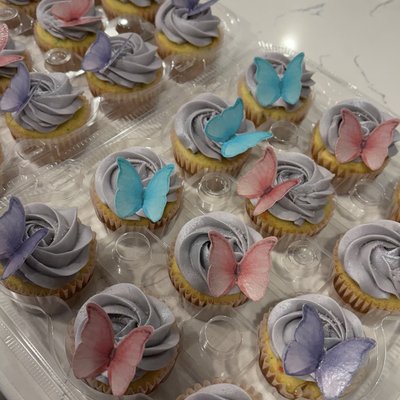 Themed Cupcakes