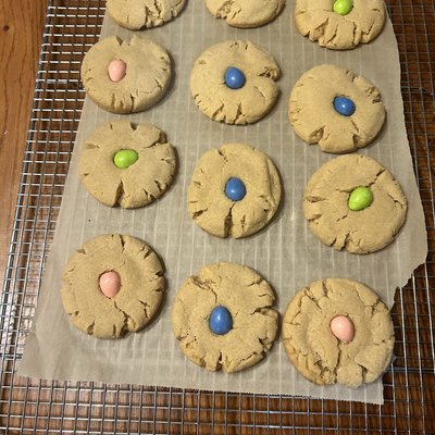  Peanut Butter Cookies 