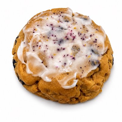 Lemon Blueberry Cheesecake STUFFED