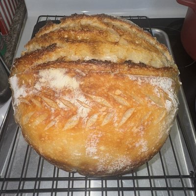 Sourdough Bread