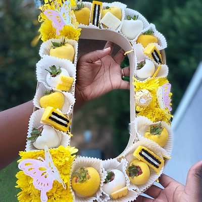 Strawberry Letter / Number 