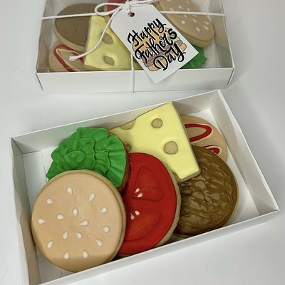 Father’s Day Burger Set
