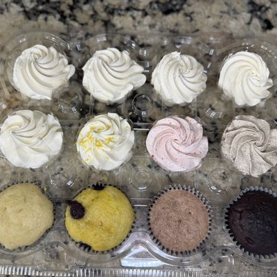 Wedding Cake Tasting