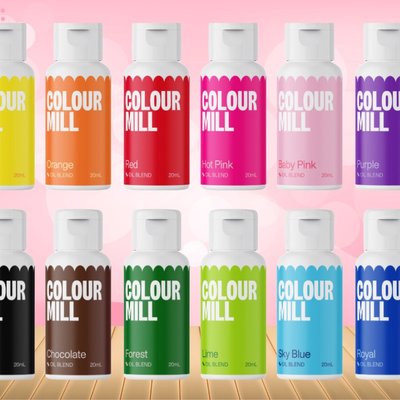 Colour Mill