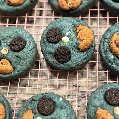 Cookie Monster 