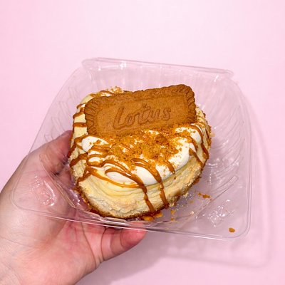 Bento Cheesecake 💕