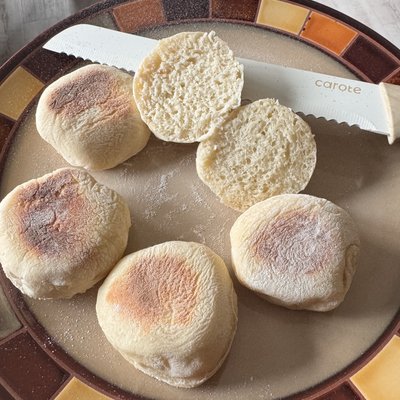 English Muffins