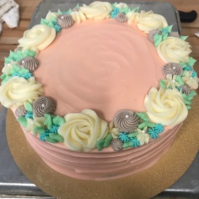 Custom Cakes