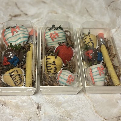 Teacher Appreciation Box 