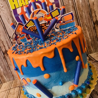 10” Cake