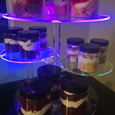 Cake Jars