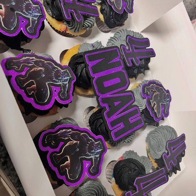 Fancy Cupcakes 