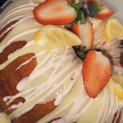 Bundt Cakes 