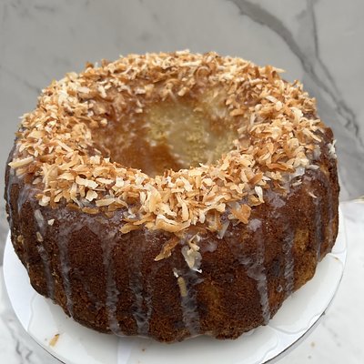Bundt cake 