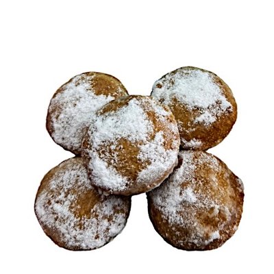 Classic Danish Puffs (5 count)