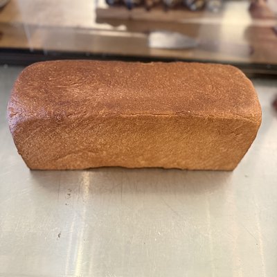 Whole Wheat Loaf  (v)
