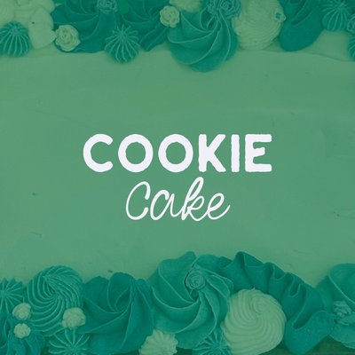 Cookie Cake