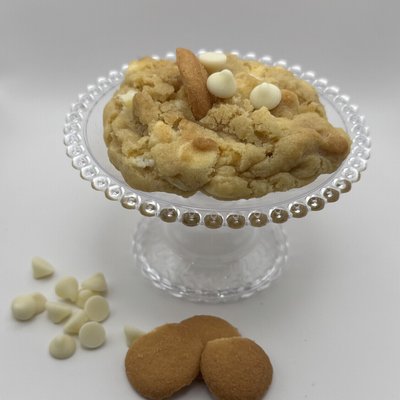 Banana Pudding 