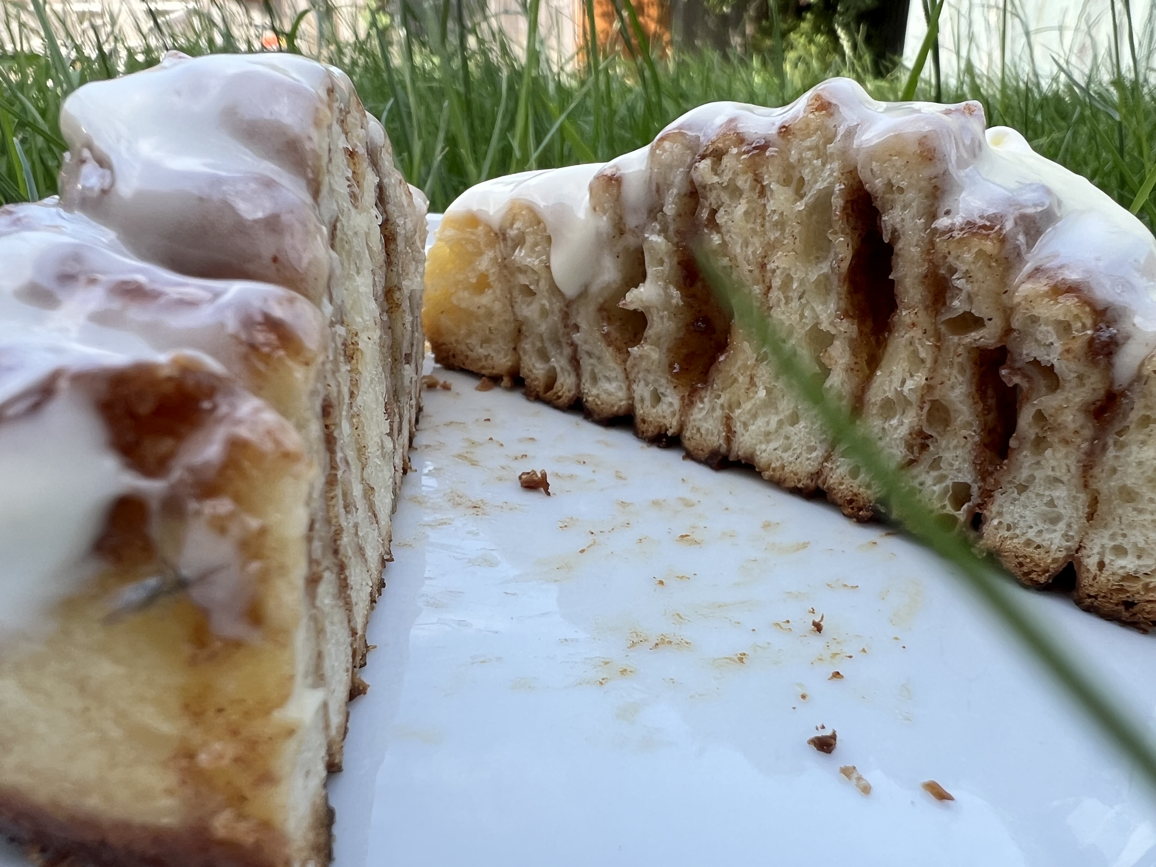 Sourdough Cinnamon Rolls Pack Of 3 