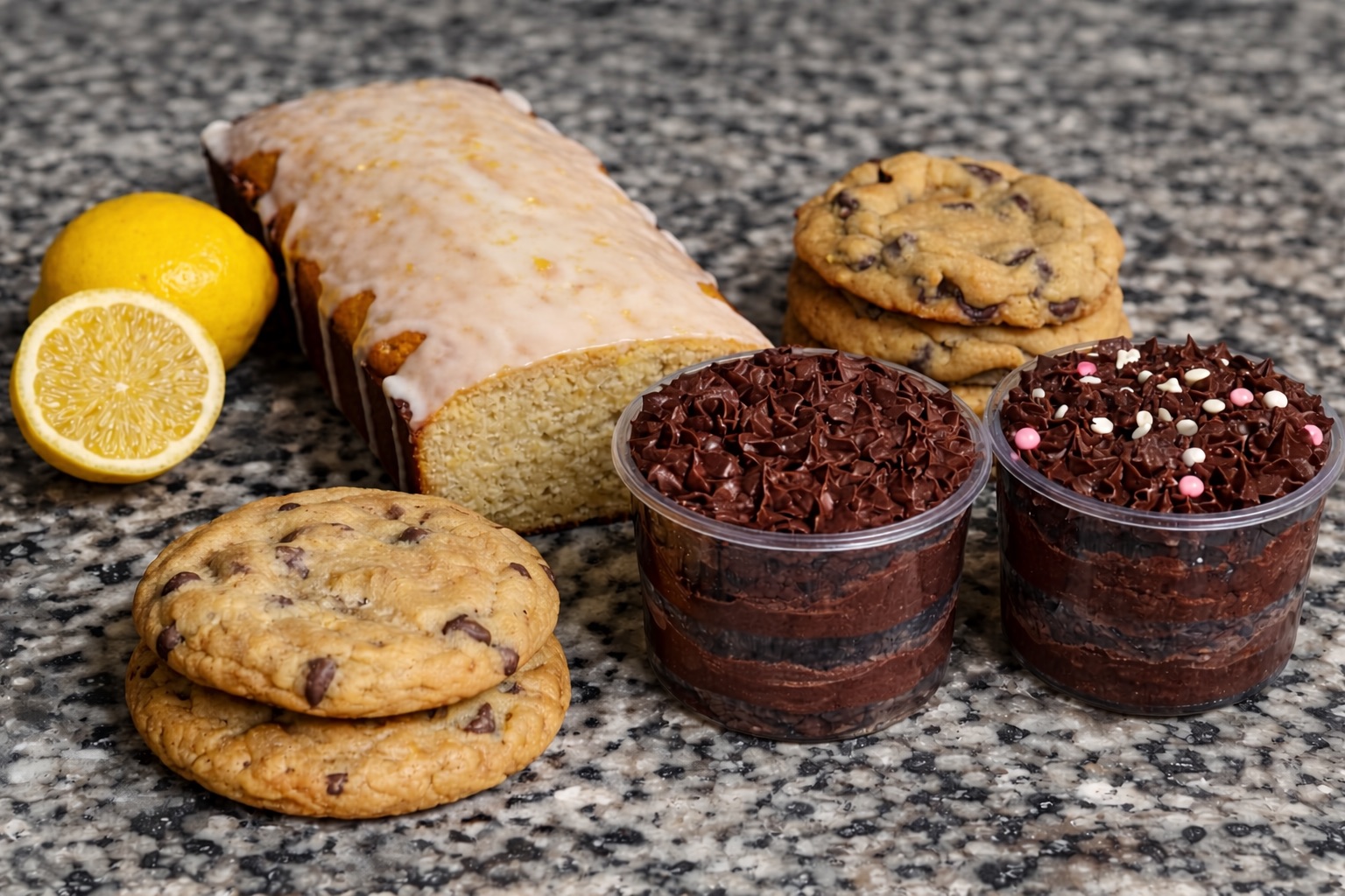 Daisy Bakes Family Dessert Box