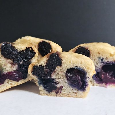 Lemon Blueberry