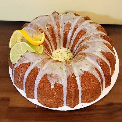 Pound Cake (8 Inch)