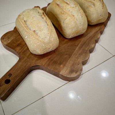 Sourdough Mini Loaves (3) 