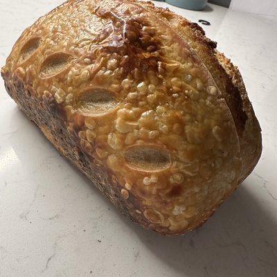 Artisan Sourdough Bread