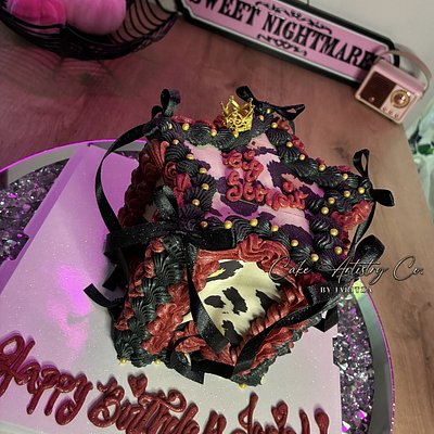 Star Cake⭐️