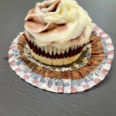 Marble Cupcakes