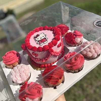 Cake Box Bundle