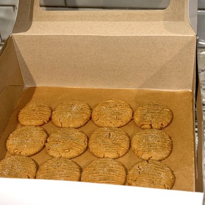 Mini Cookie Boxes  