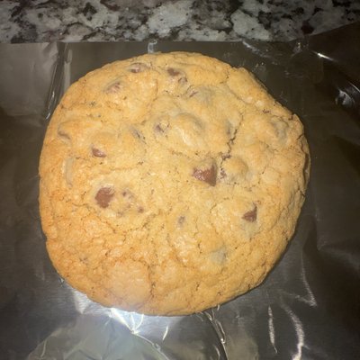 Gluten free chocolate chip (Large)