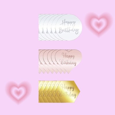 ᴀᴅᴅ “ʜᴀᴘᴘʏ ʙɪʀᴛʜᴅᴀʏ” ᴛᴏᴘᴘeʀ ♡