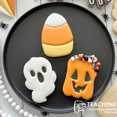 Kids’ Private Cookie Class 