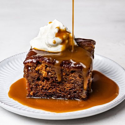 Sticky Toffee Date