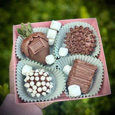 Treat Boxes 