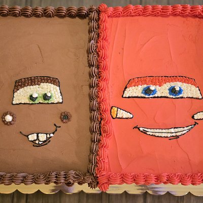 Half Sheet Cakes 