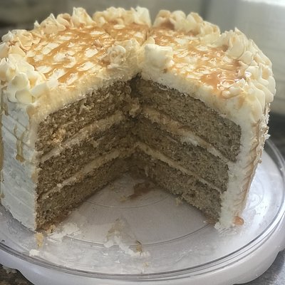 Banana Cake