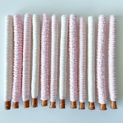 Simple Pretzel Rods 