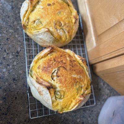Jalapeno Cheddar